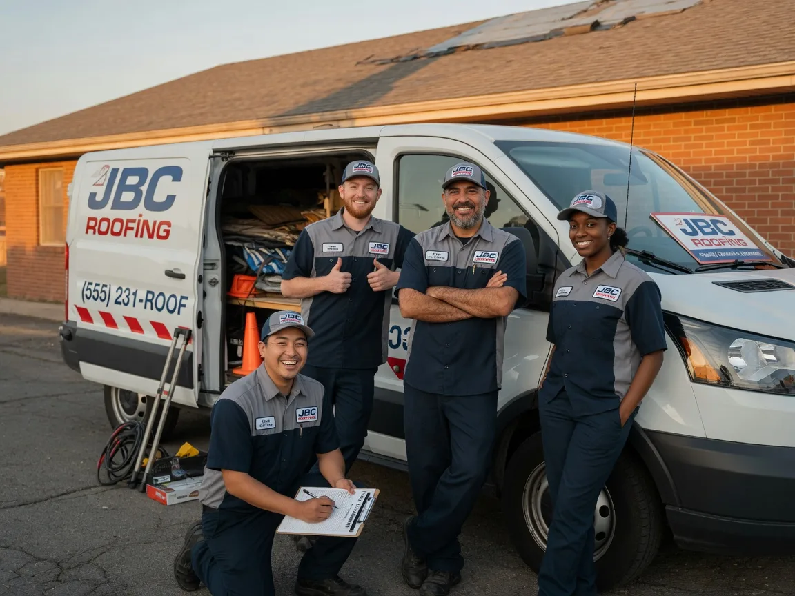 Roof Replacement company in Tie Siding, WY